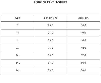 DDD SCHWARZES LS-T-SHIRT