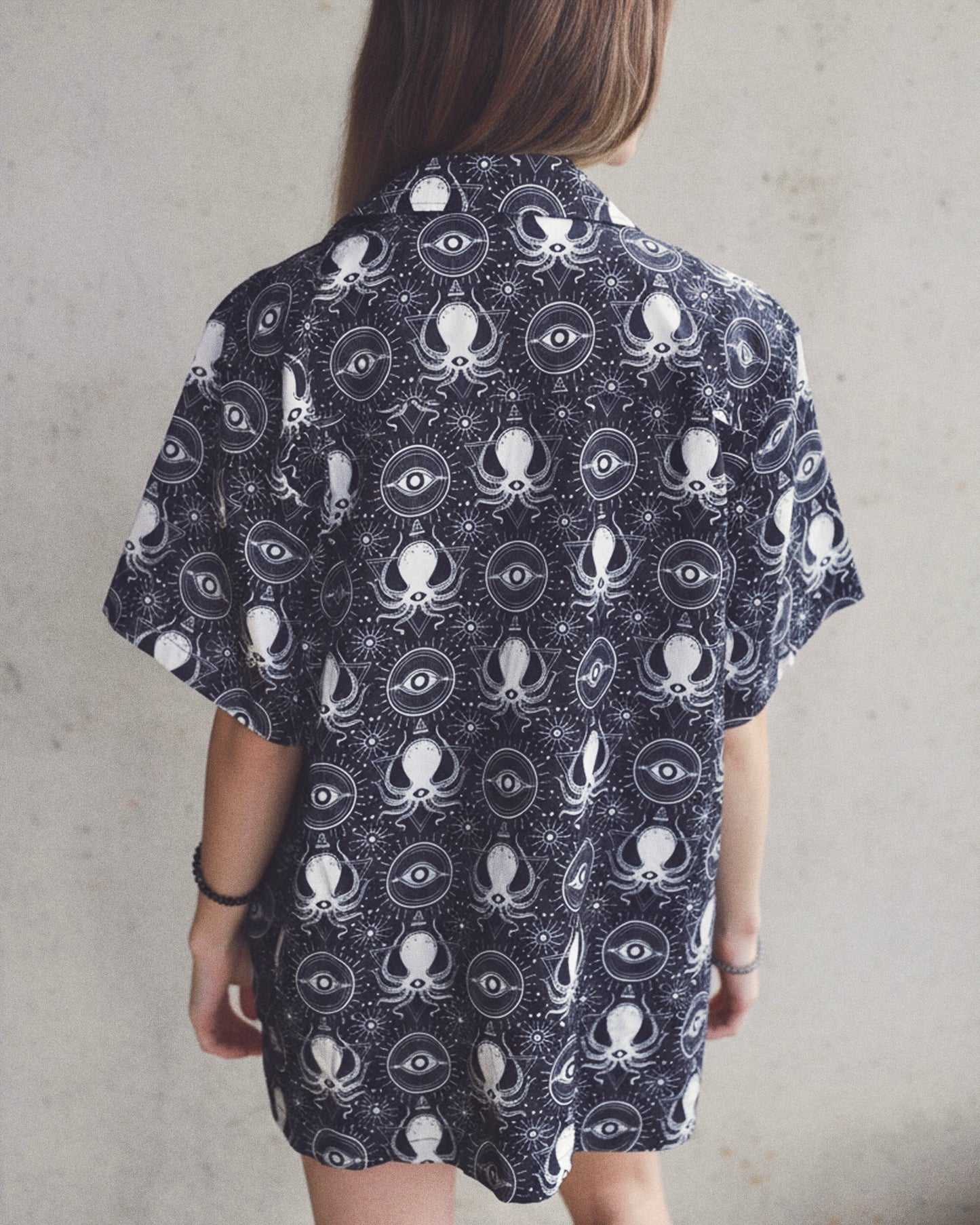 DDD SCHWARZES T-SHIRT