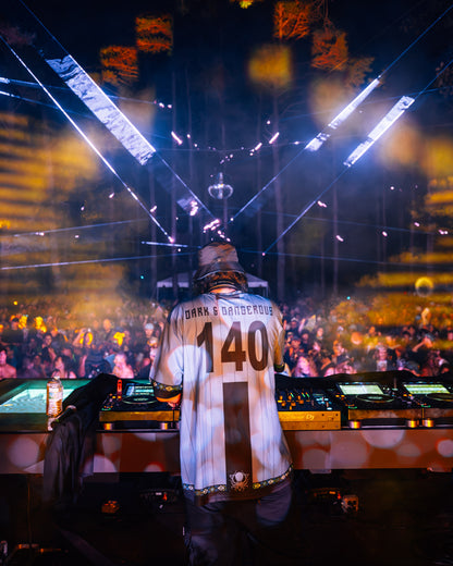 TRIBAL PURPLE DEEP JERSEY