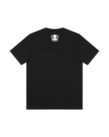 DDD BLACK T-SHIRT