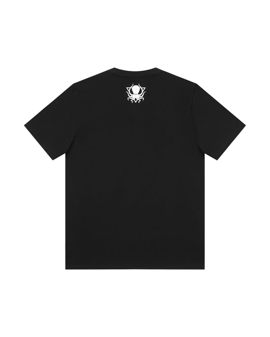 DDD BLACK T-SHIRT