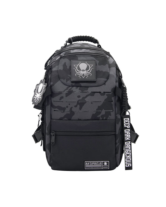STEALTH CAMO DDD BACKPACK V2
