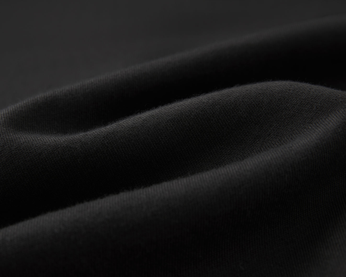 DDD SCHWARZE BAUMWOLLSHORTS 