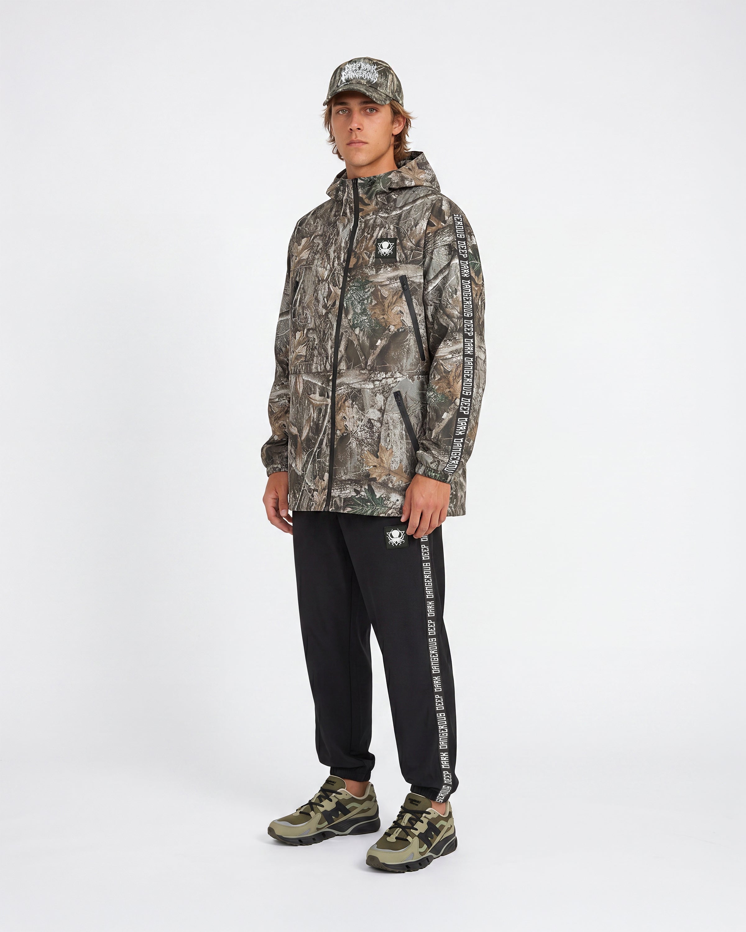 DDD SWEATPANT – DEEP DARK AND DANGEROUS
