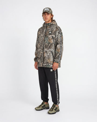 DDD SCHWARZE BAUMWOLLSHORTS 