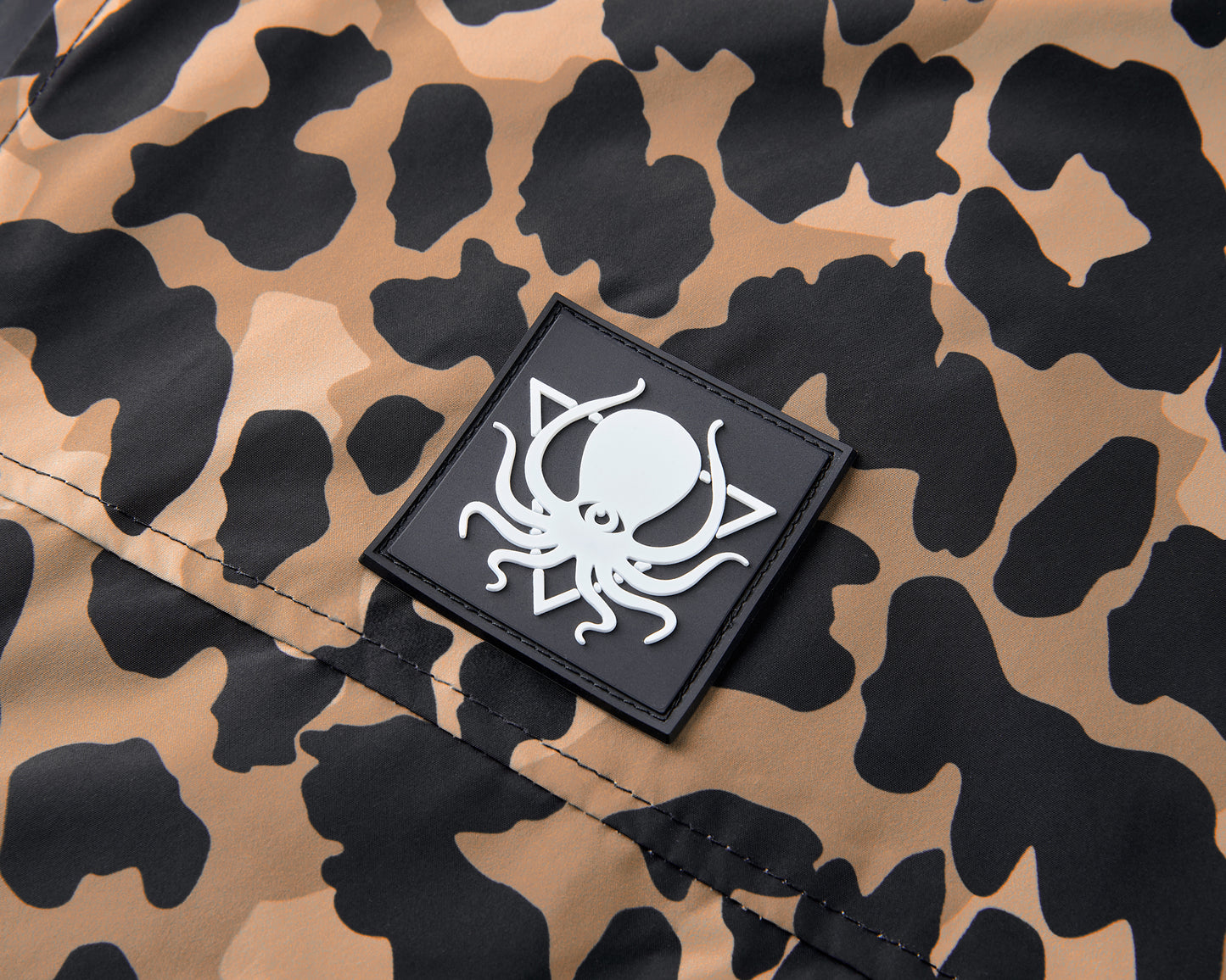 LEOPARD DDD RAIN JACKET
