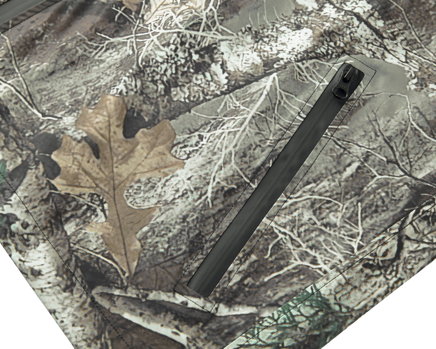 TREE CAMO DDD RAIN JACKET