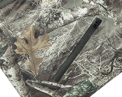 TREE CAMO DDD RAIN JACKET