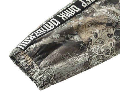 TREE CAMO DDD RAIN JACKET