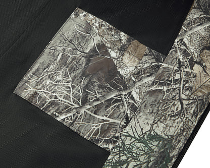 TREE CAMO DDD RAIN JACKET