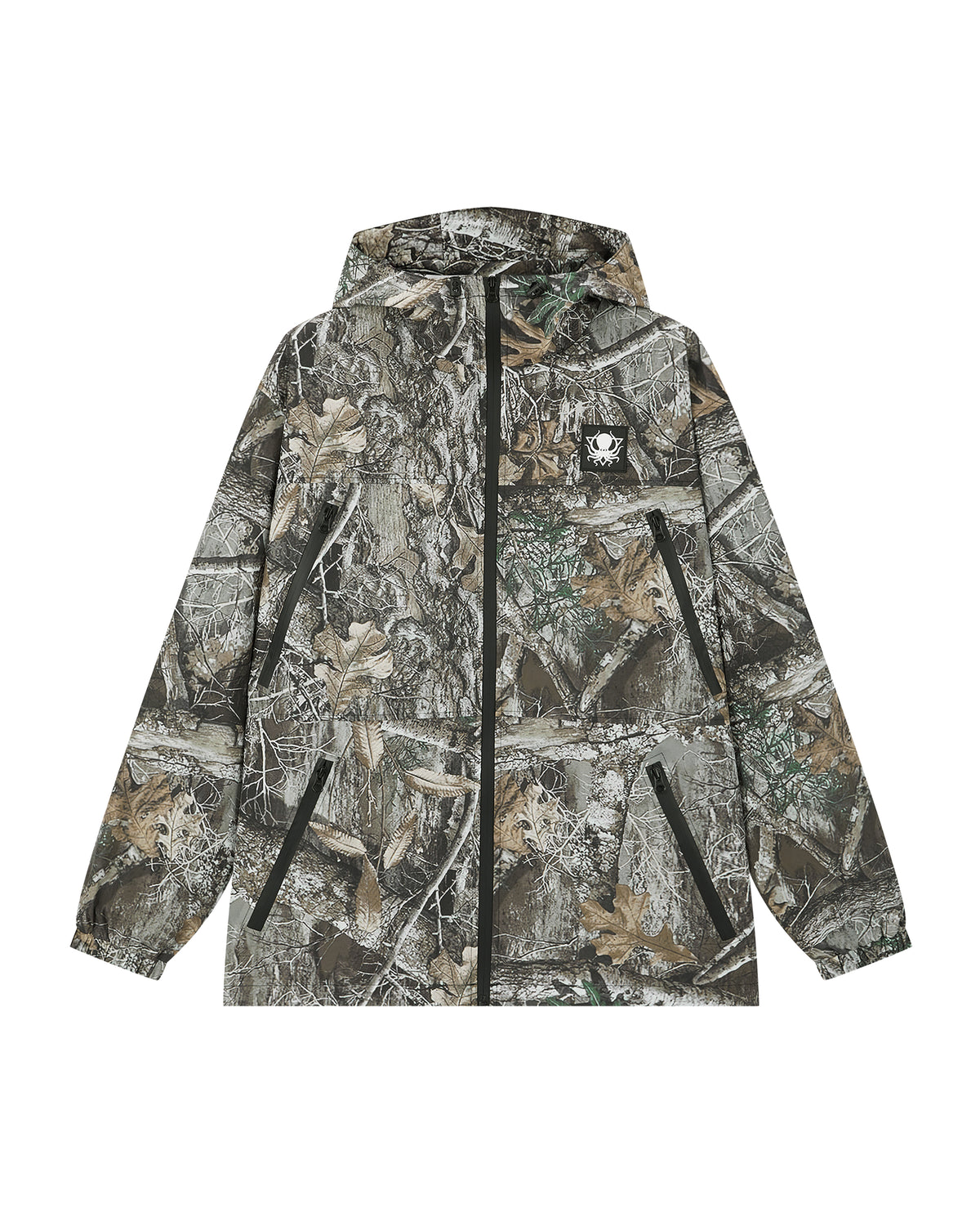 TREE CAMO DDD RAIN JACKET – DEEP DARK AND DANGEROUS