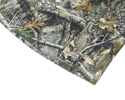 FARNGRÜNE GUMMI-PATCH-MÜTZE