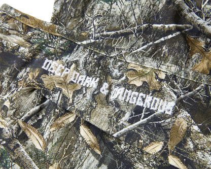 FARNGRÜNE GUMMI-PATCH-MÜTZE