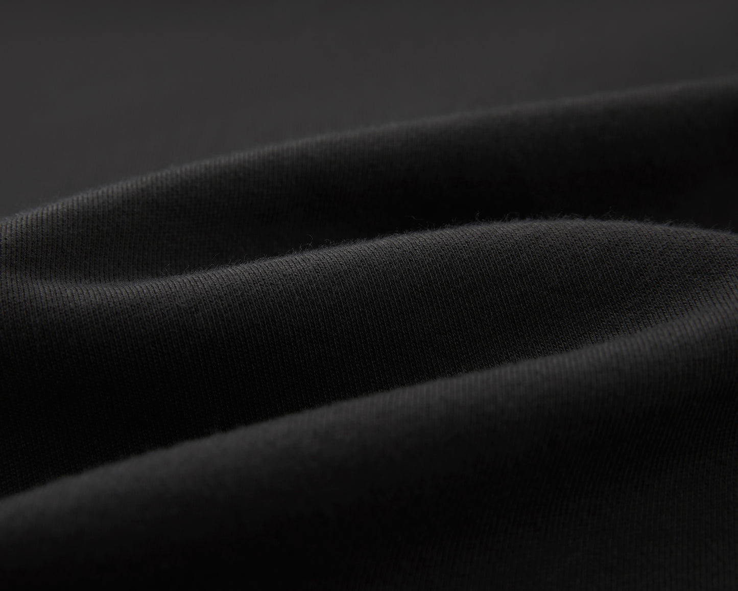 DDD SCHWARZE BAUMWOLLSHORTS 