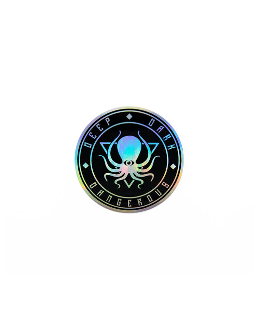 HOLO CIRCLE STICKERS